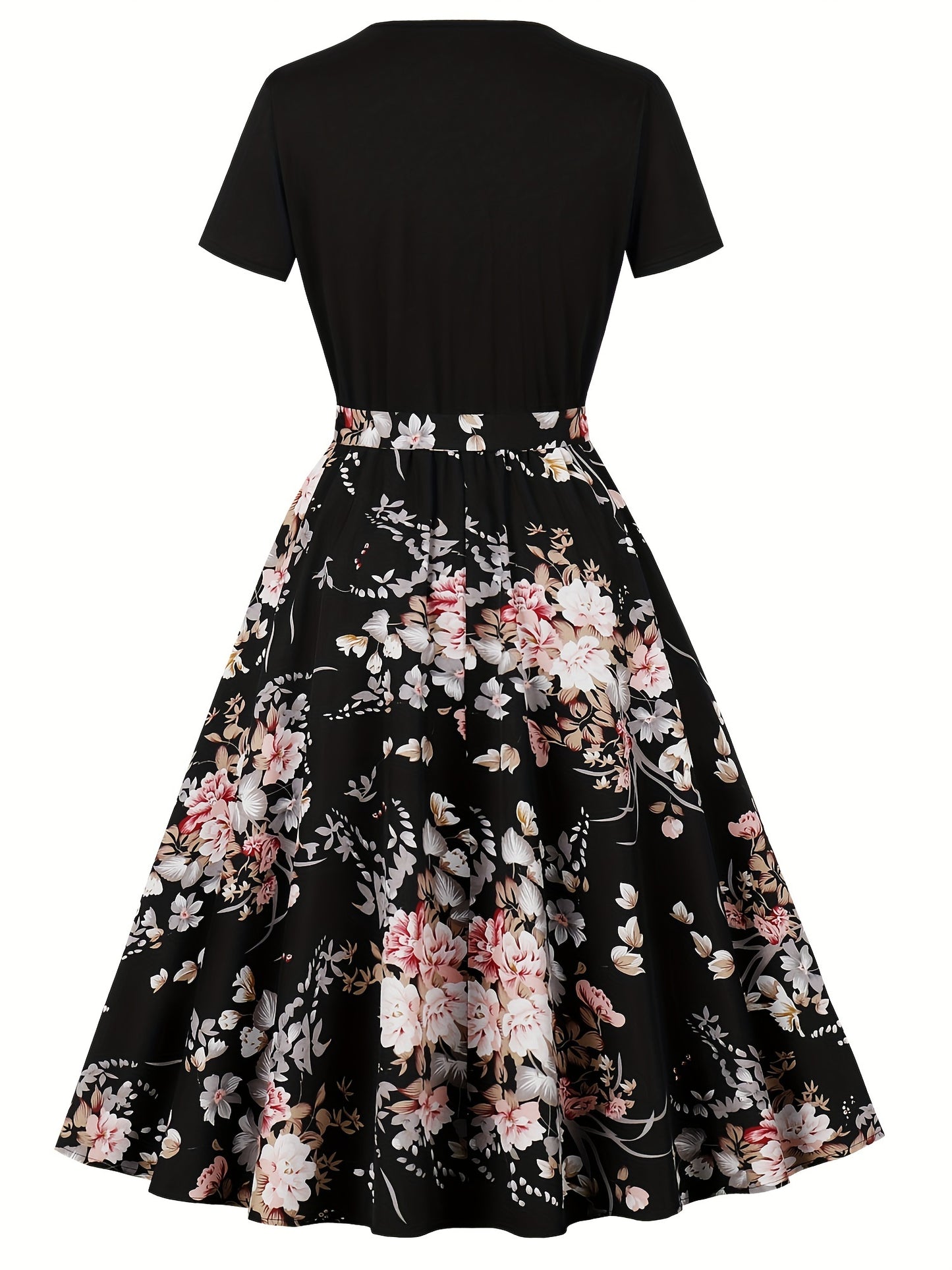 Bloomlight Charm Dress