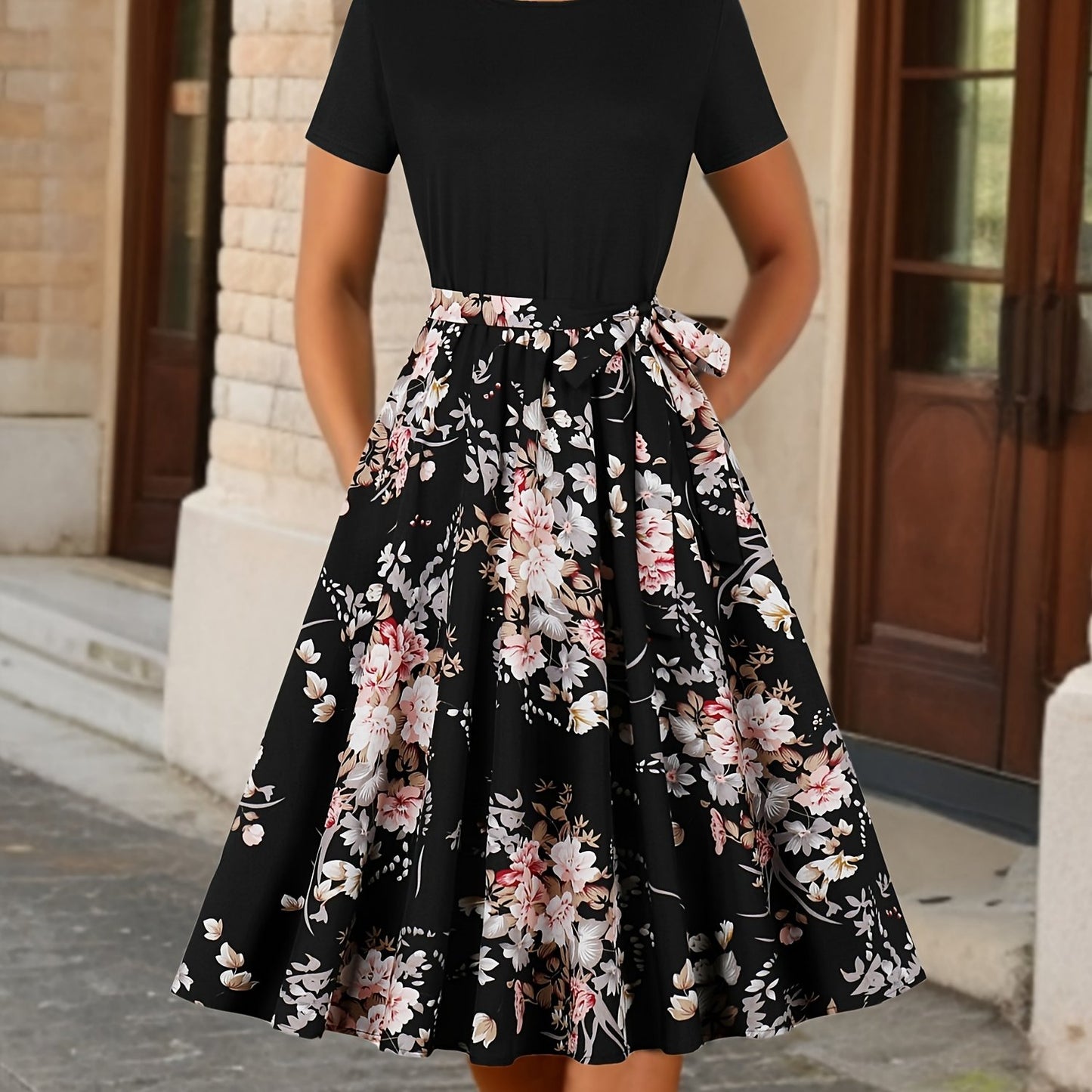 Bloomlight Charm Dress