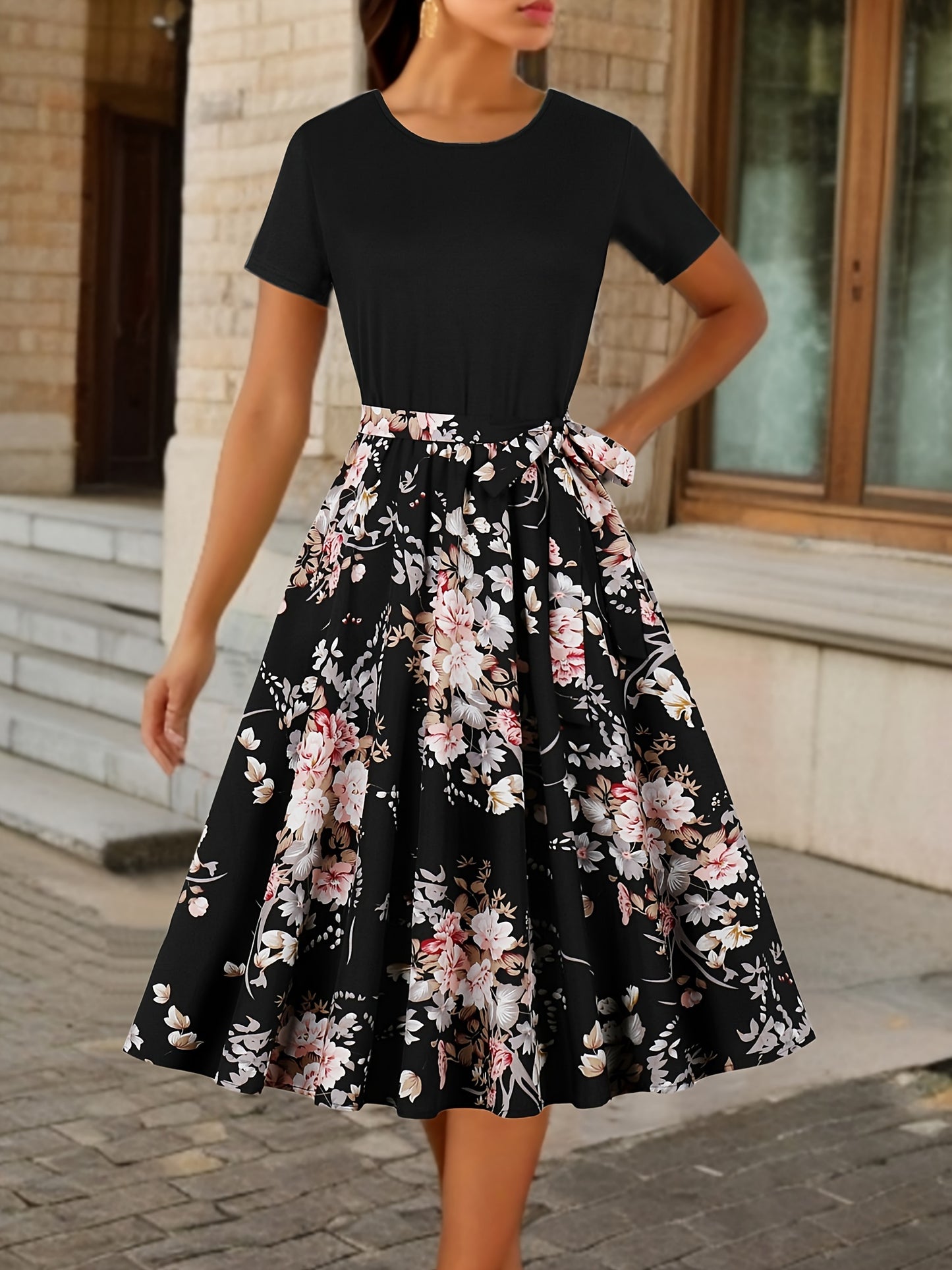 Bloomlight Charm Dress