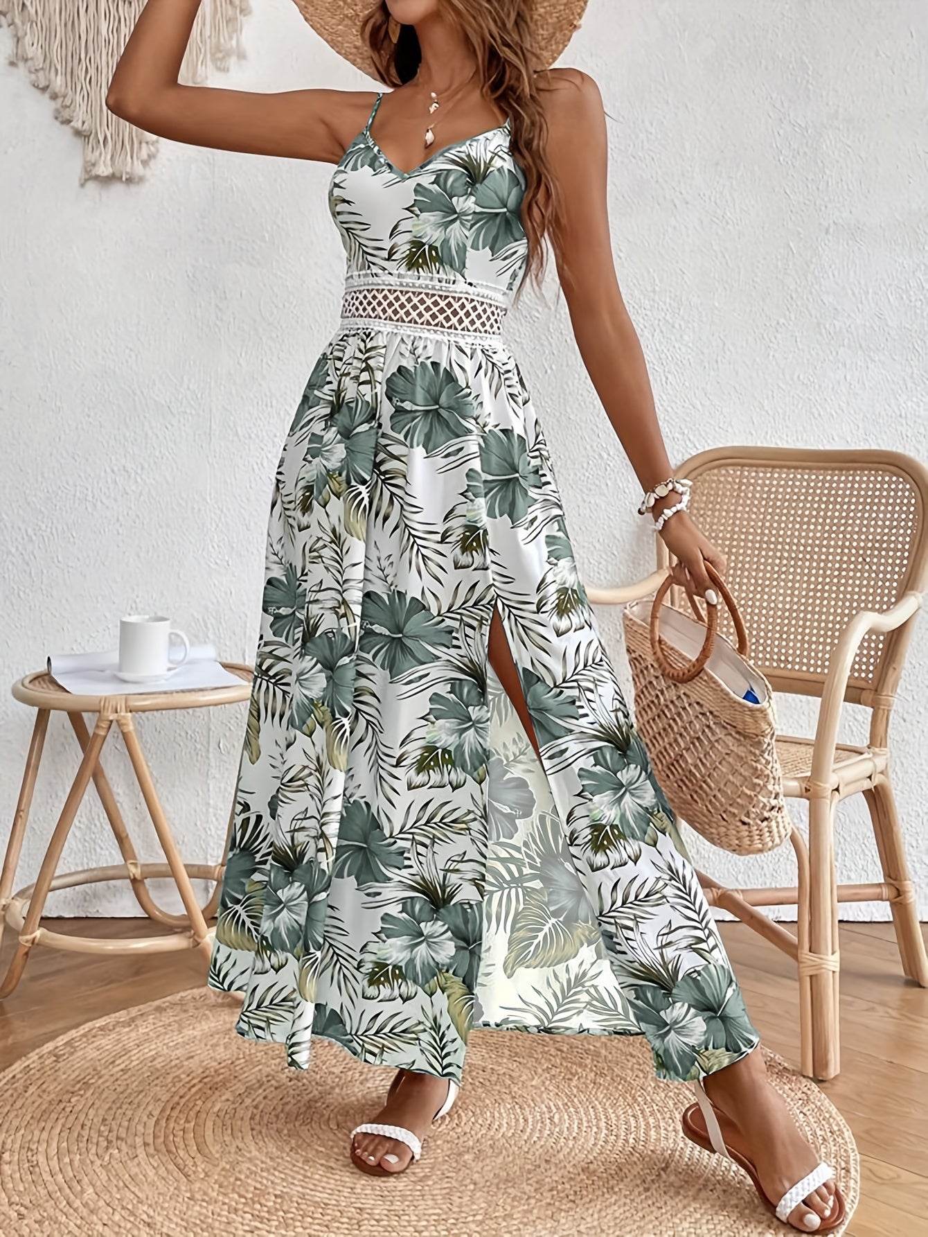 Blossom Breeze Dress