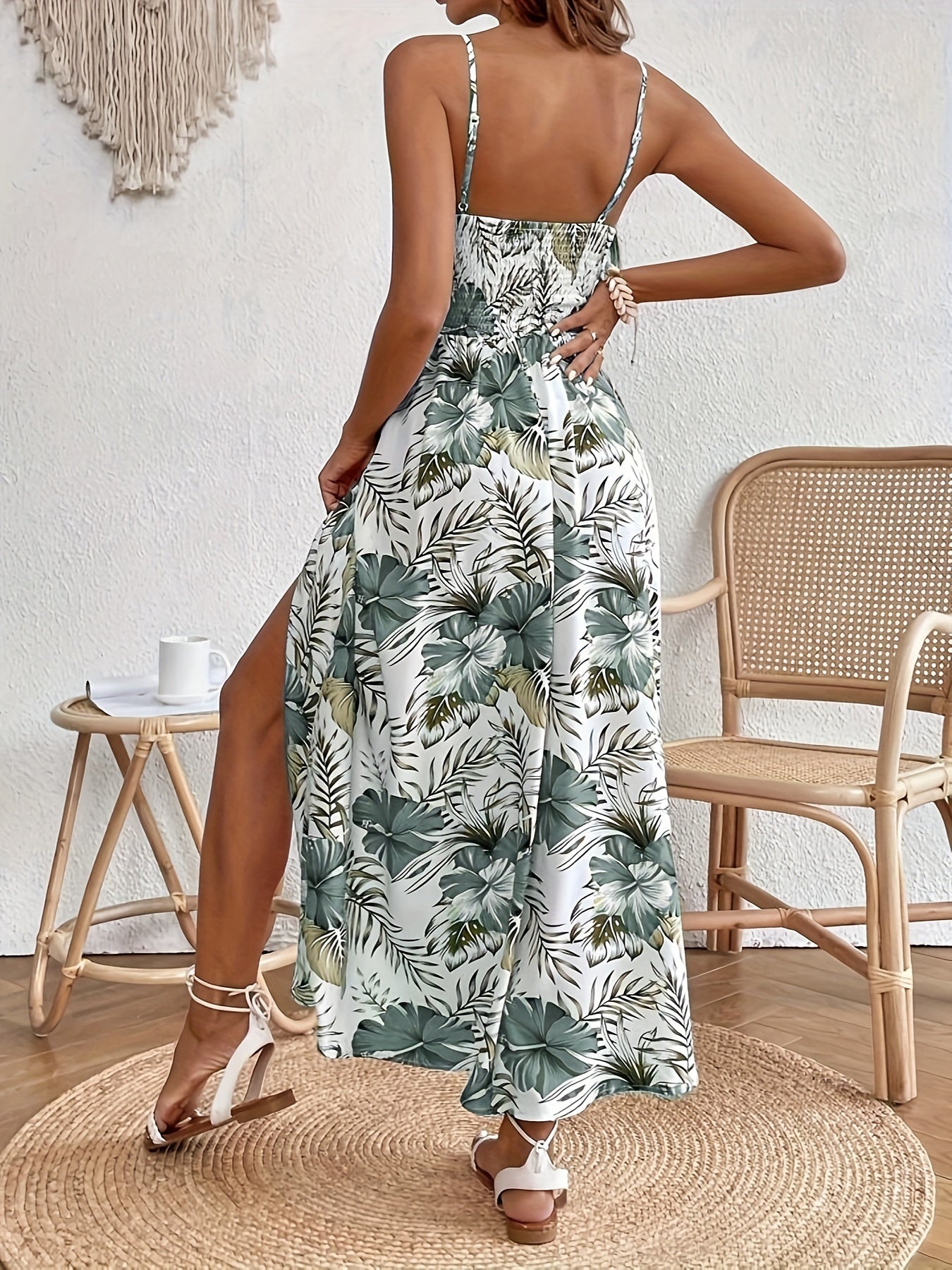 Blossom Breeze Dress