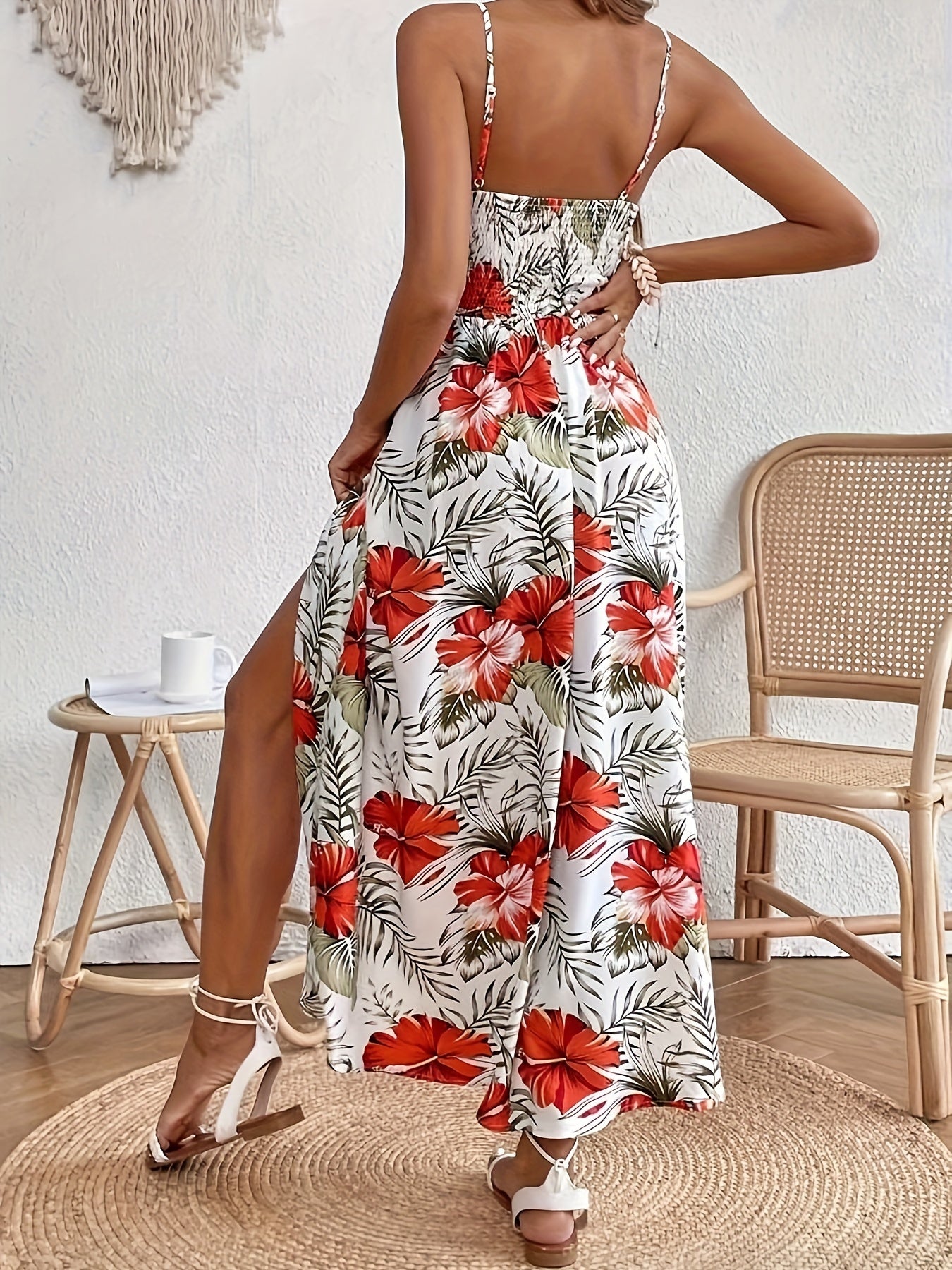 Blossom Breeze Dress