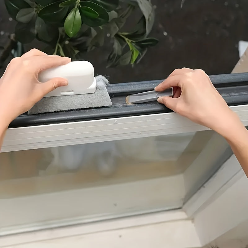 Window Slot Cleaning