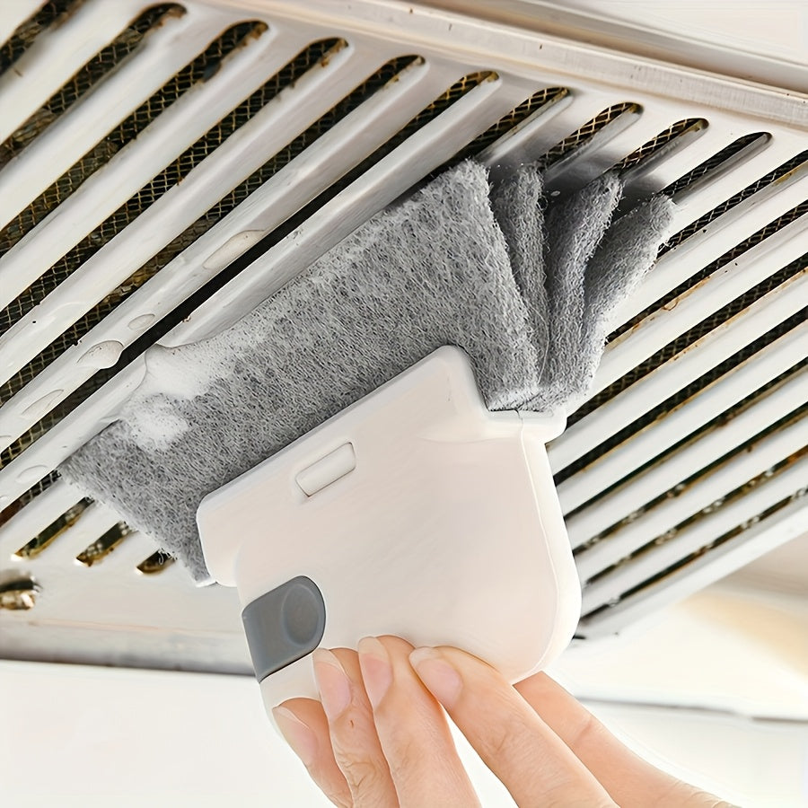 Window Slot Cleaning