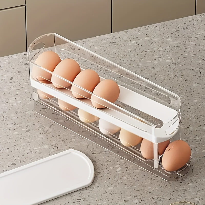 Adjustable Rolling Egg Holder
