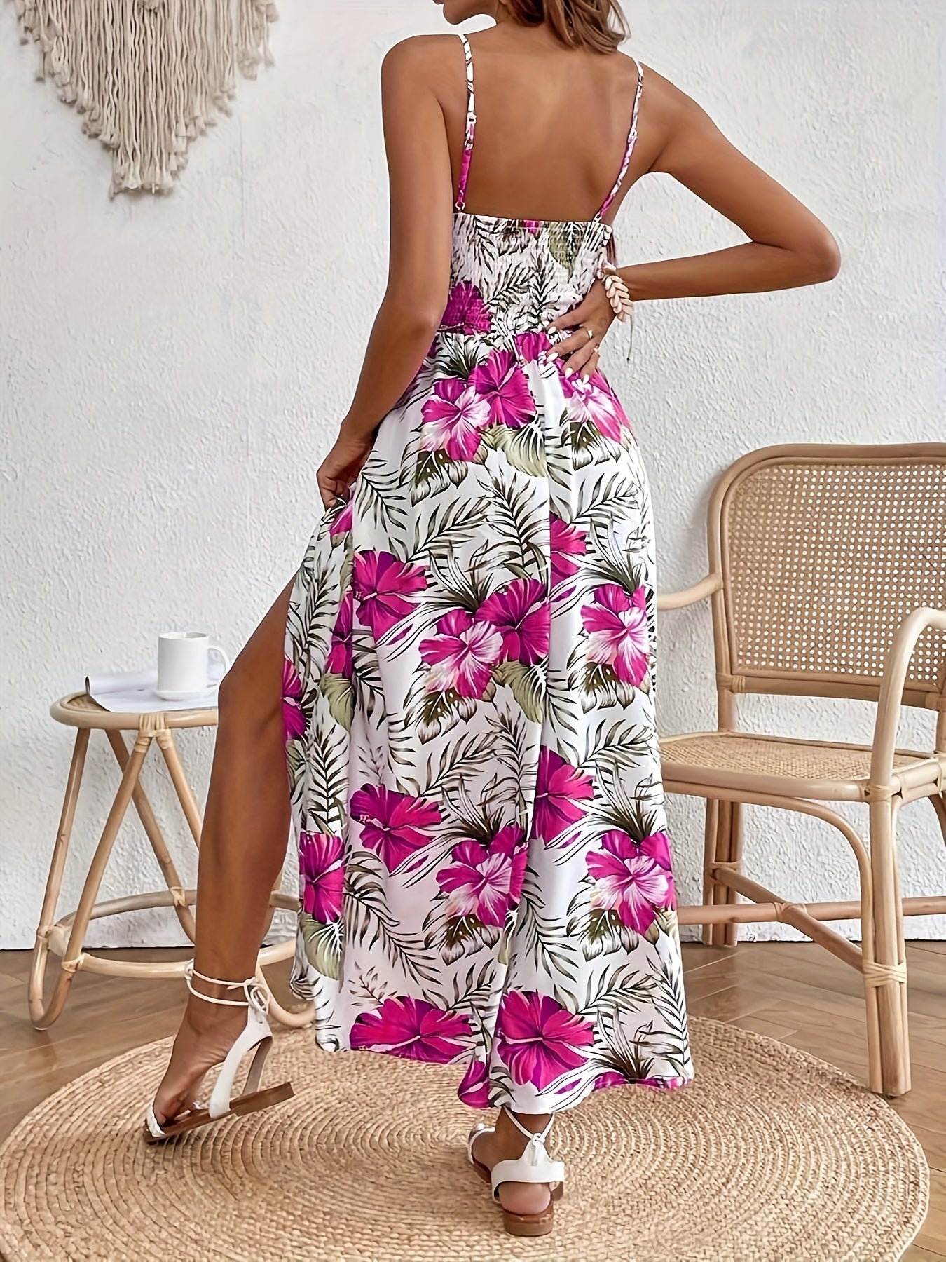 Blossom Breeze Dress