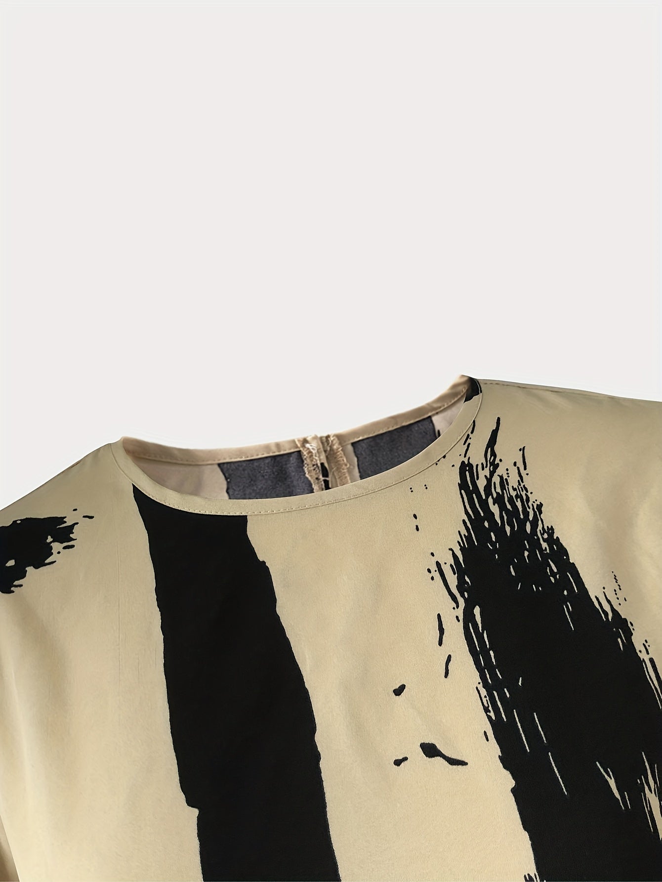 Desert Bloom Abaya
