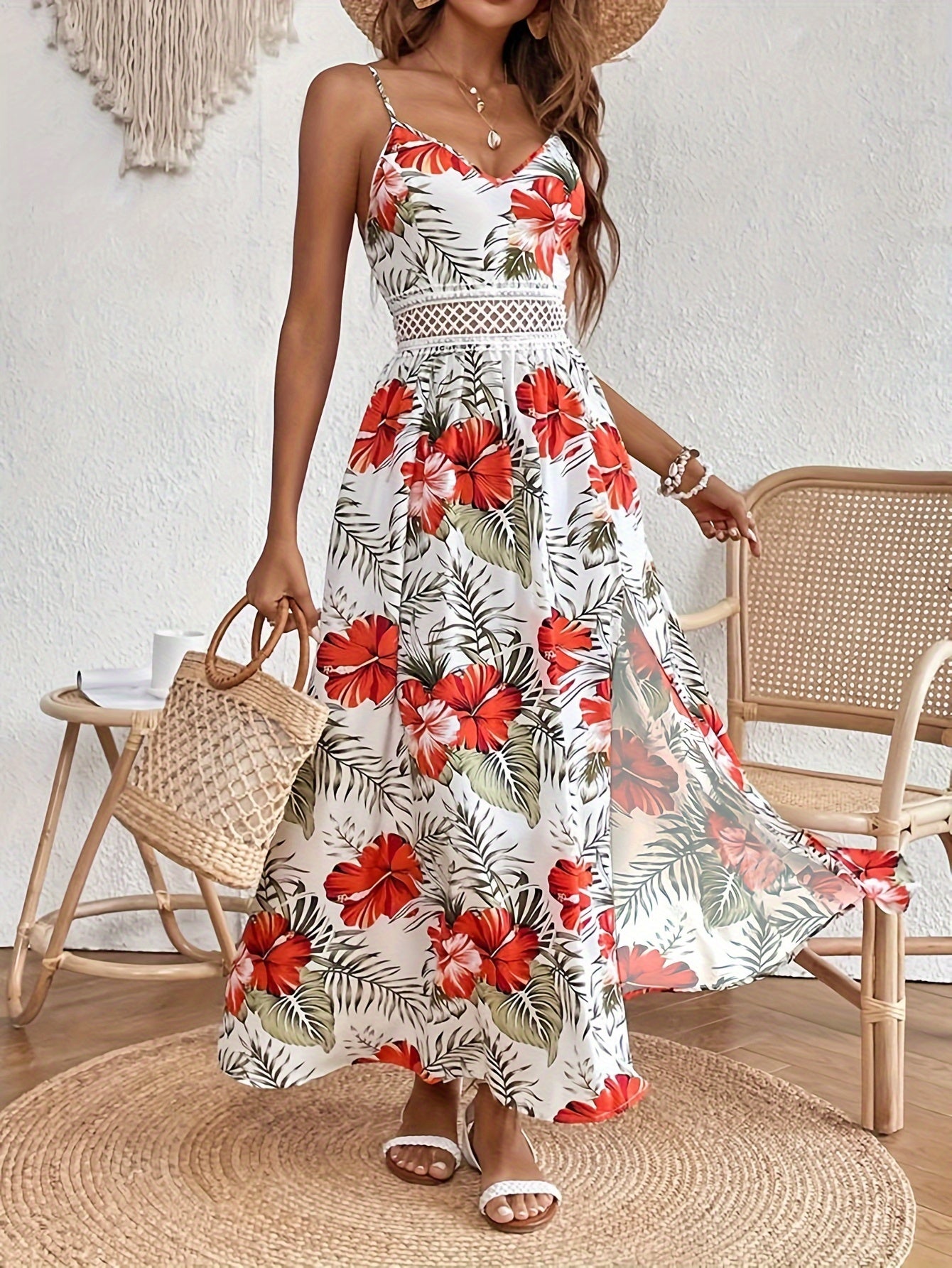 Blossom Breeze Dress