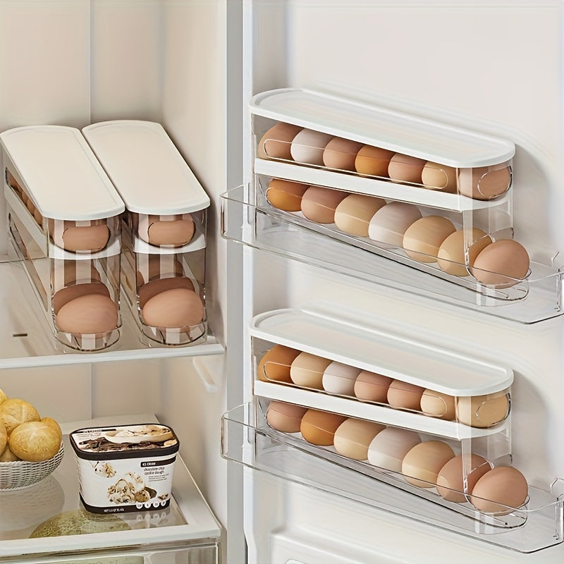 Adjustable Rolling Egg Holder