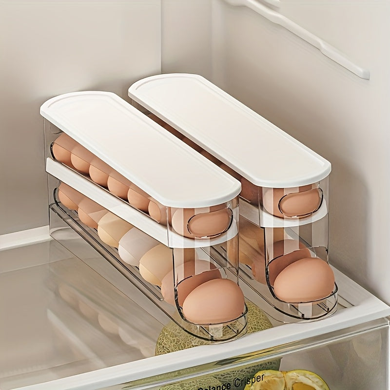 Adjustable Rolling Egg Holder