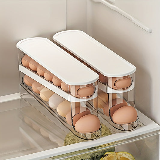 Adjustable Rolling Egg Holder