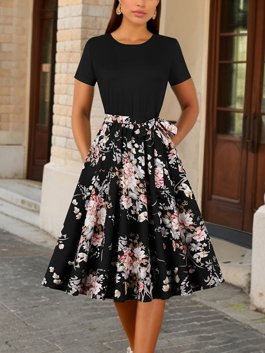 Bloomlight Charm Dress