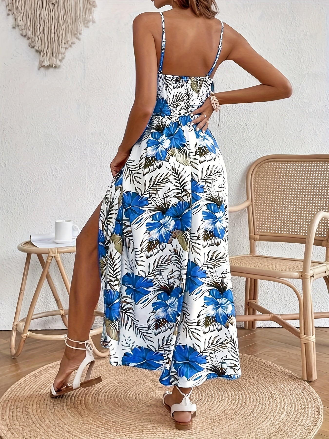 Blossom Breeze Dress