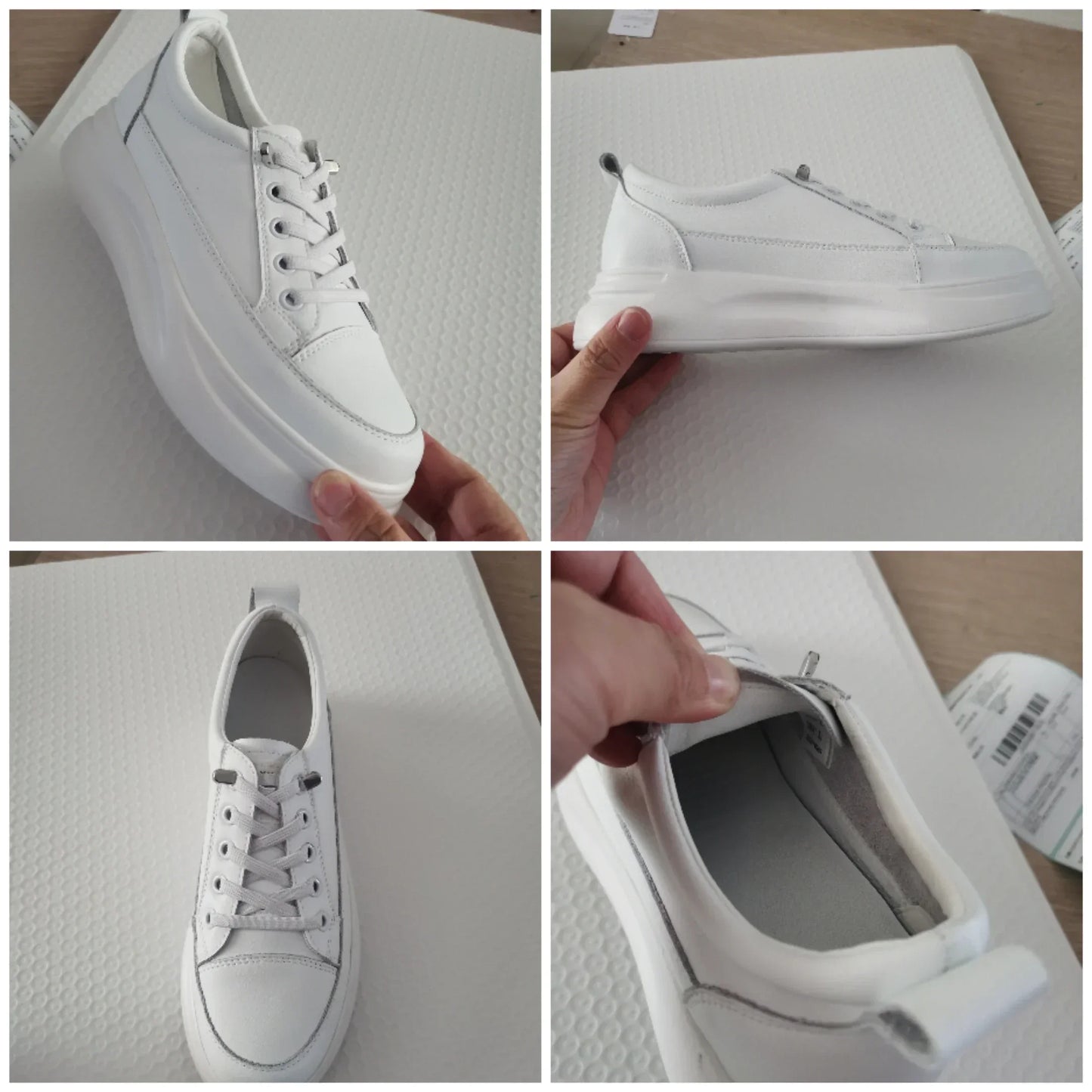 Everyday Lift Sneakers