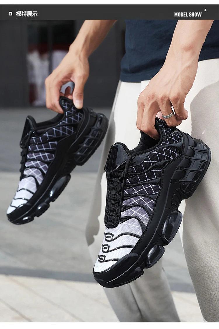 Fade Breathable Sneakers