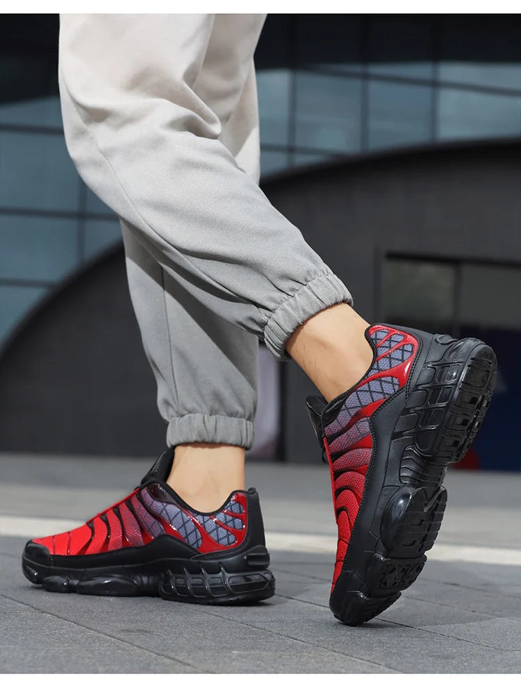 Fade Breathable Sneakers