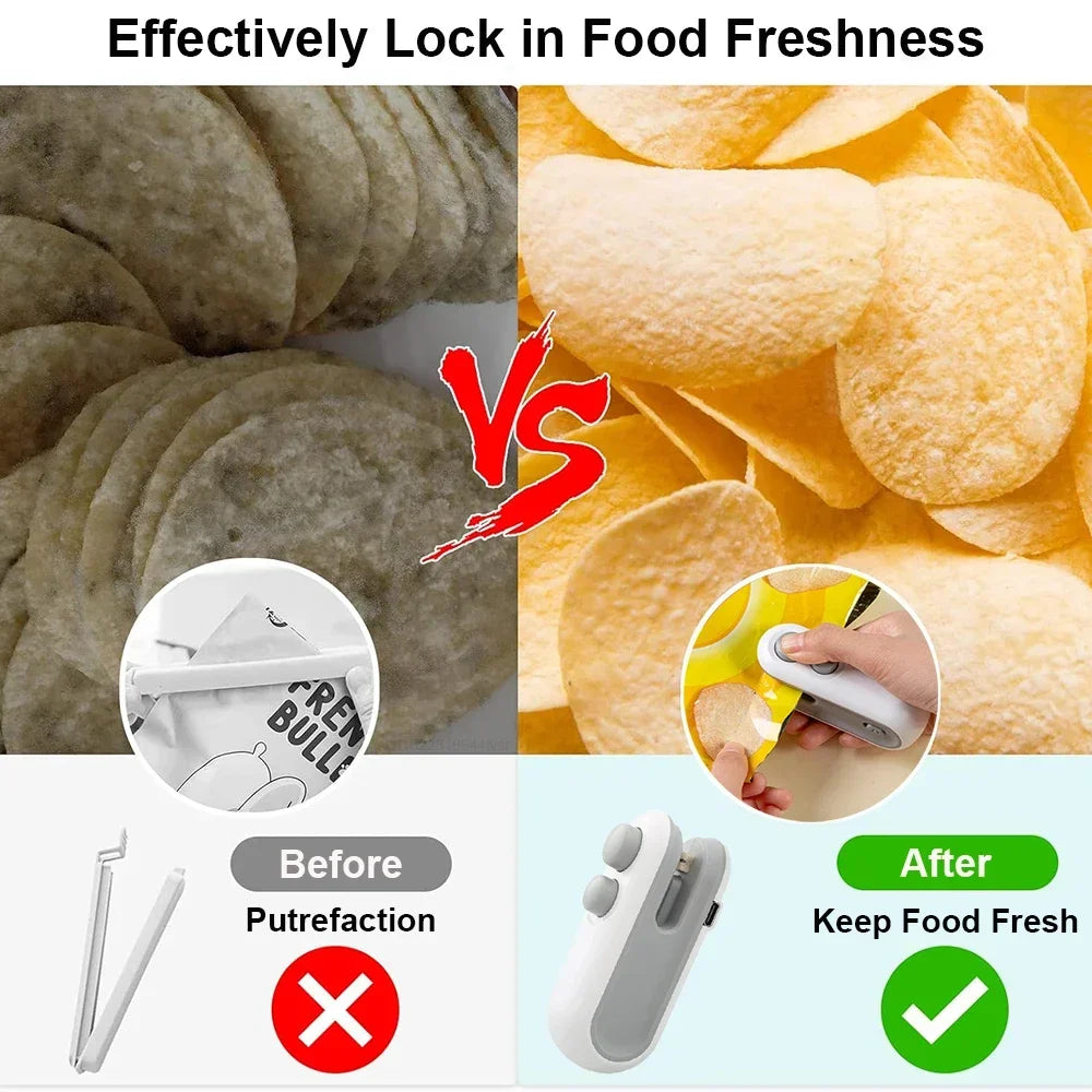 Food Pro Sealer Clip