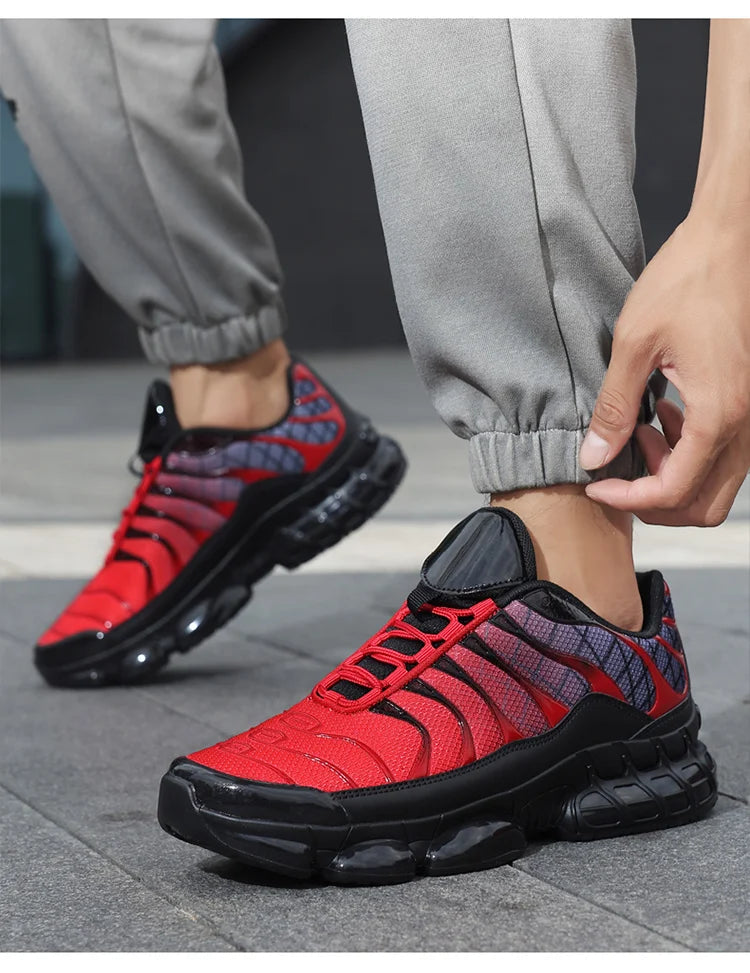 Fade Breathable Sneakers