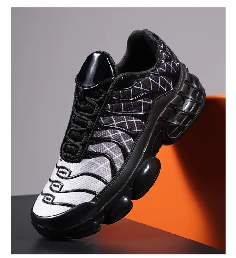 Fade Breathable Sneakers