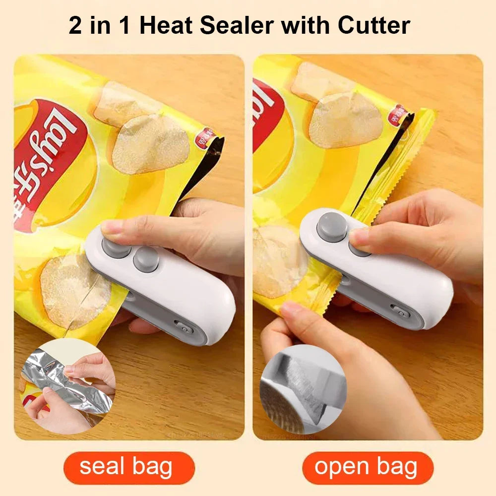 Food Pro Sealer Clip