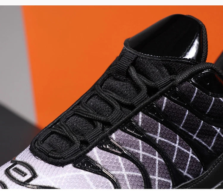 Fade Breathable Sneakers