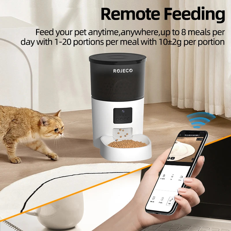 Smart Feeder & Watcher
