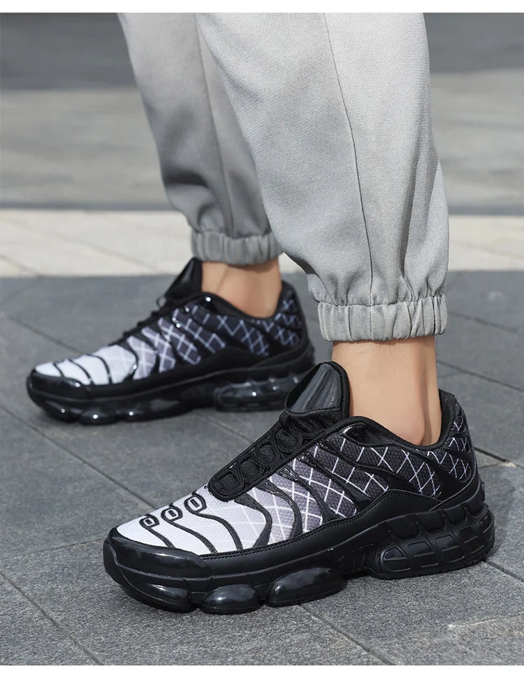 Fade Breathable Sneakers