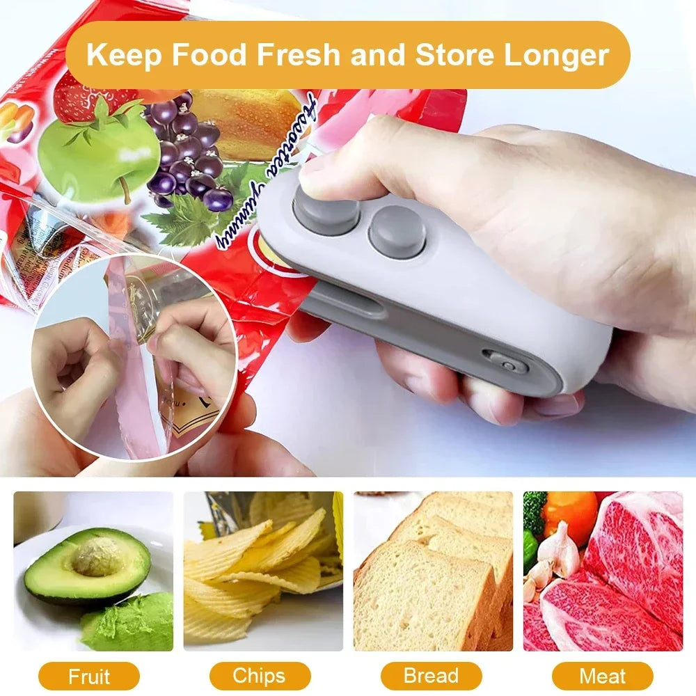 Food Pro Sealer Clip