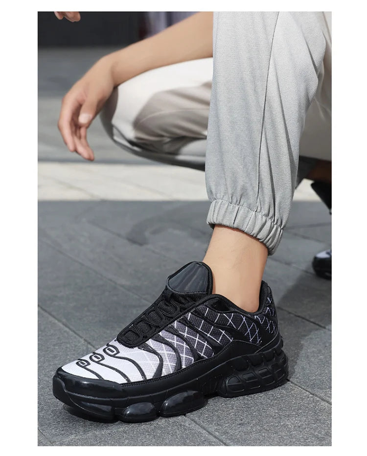 Fade Breathable Sneakers