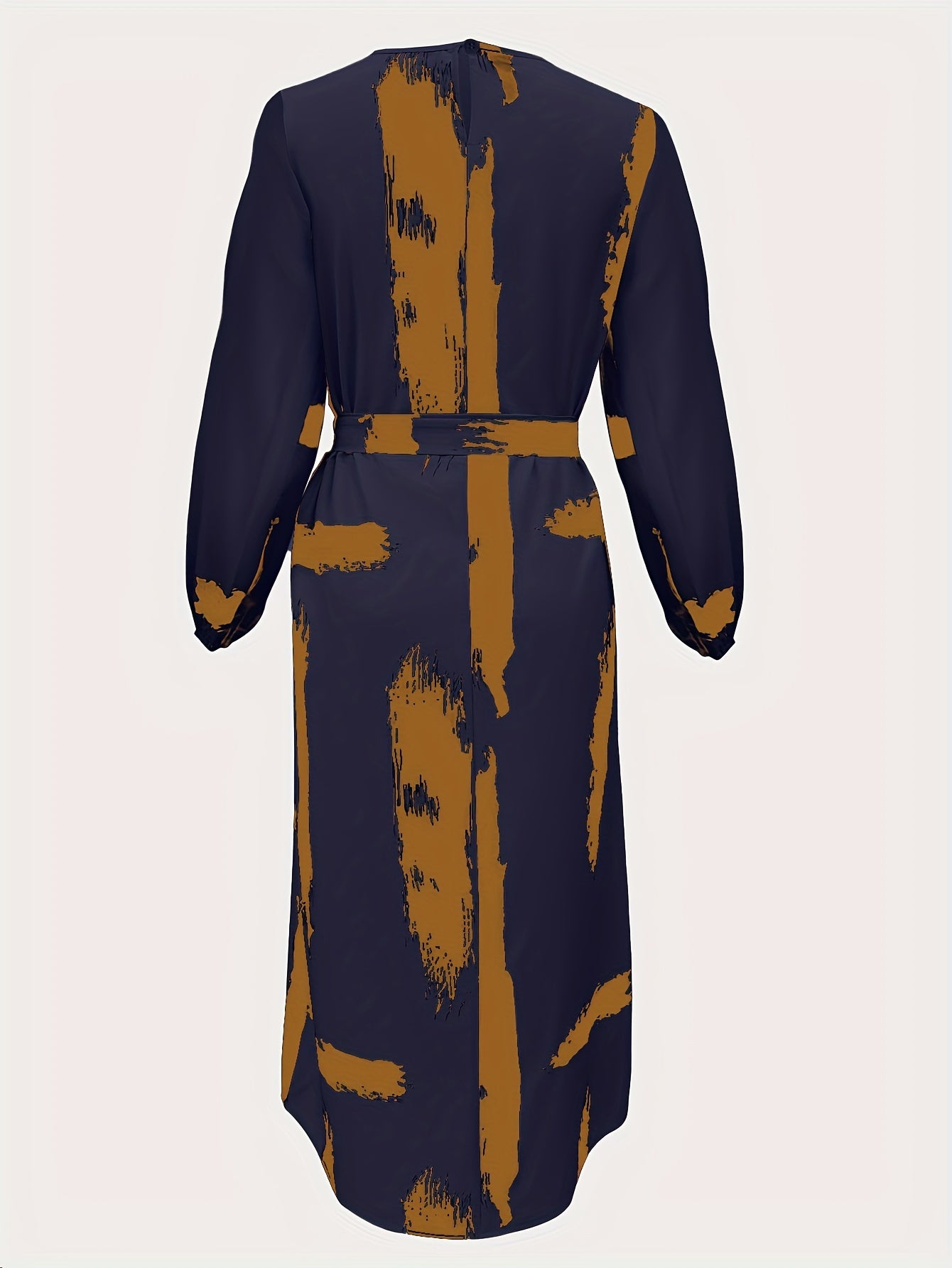 Desert Bloom Abaya