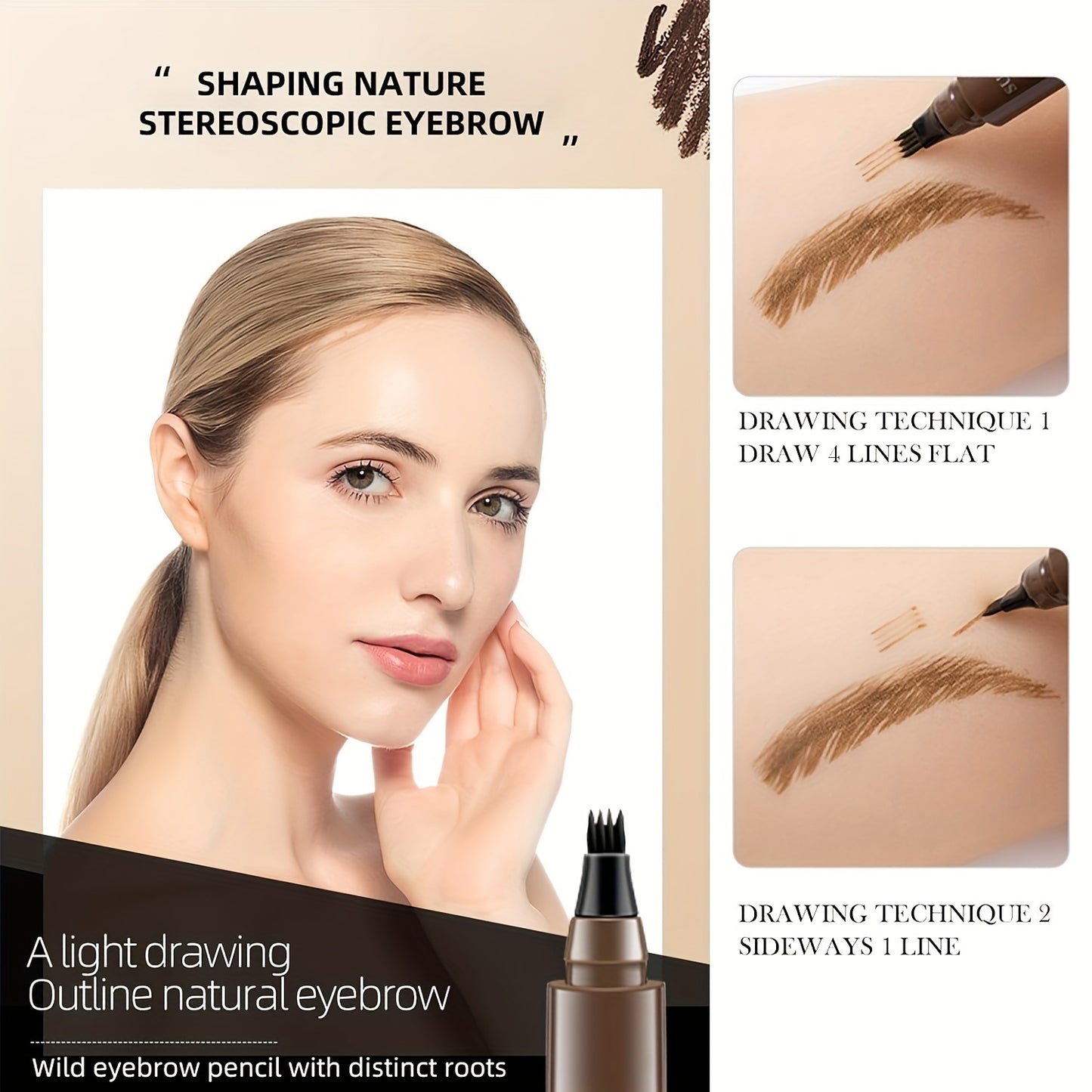 FeatherFix Brow Marker